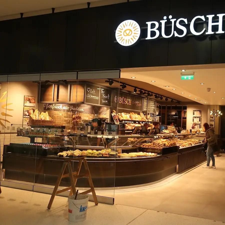 Bäckerei Büsch