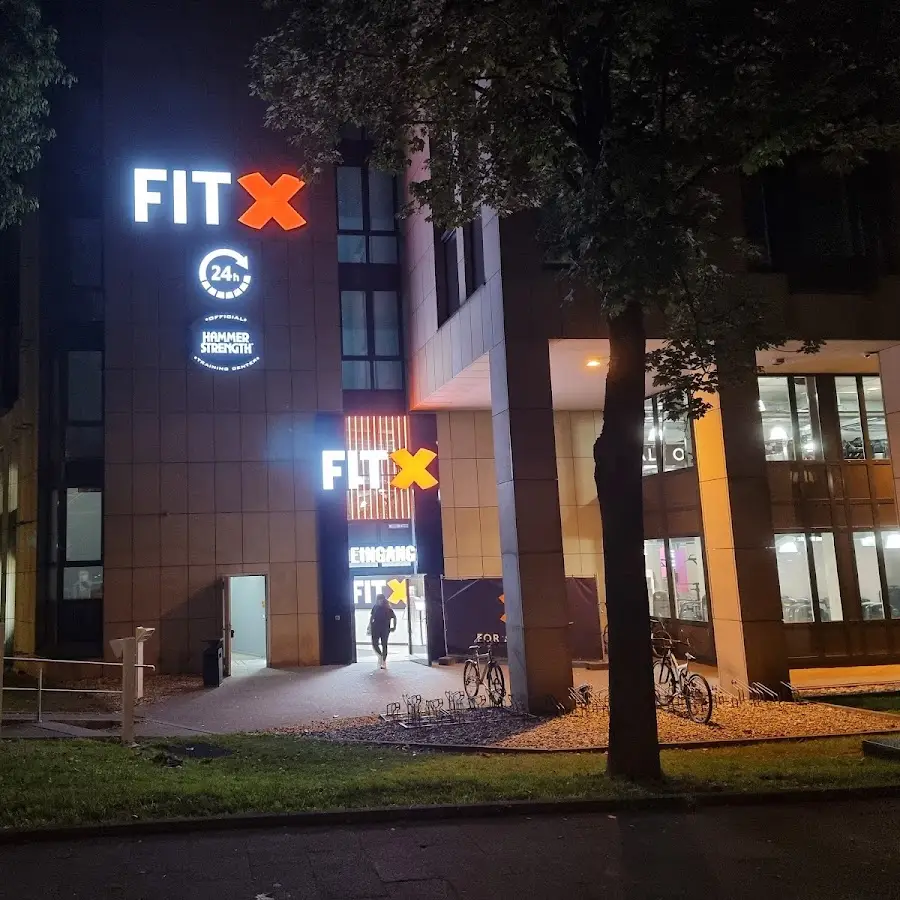 FitX Fitnessstudio