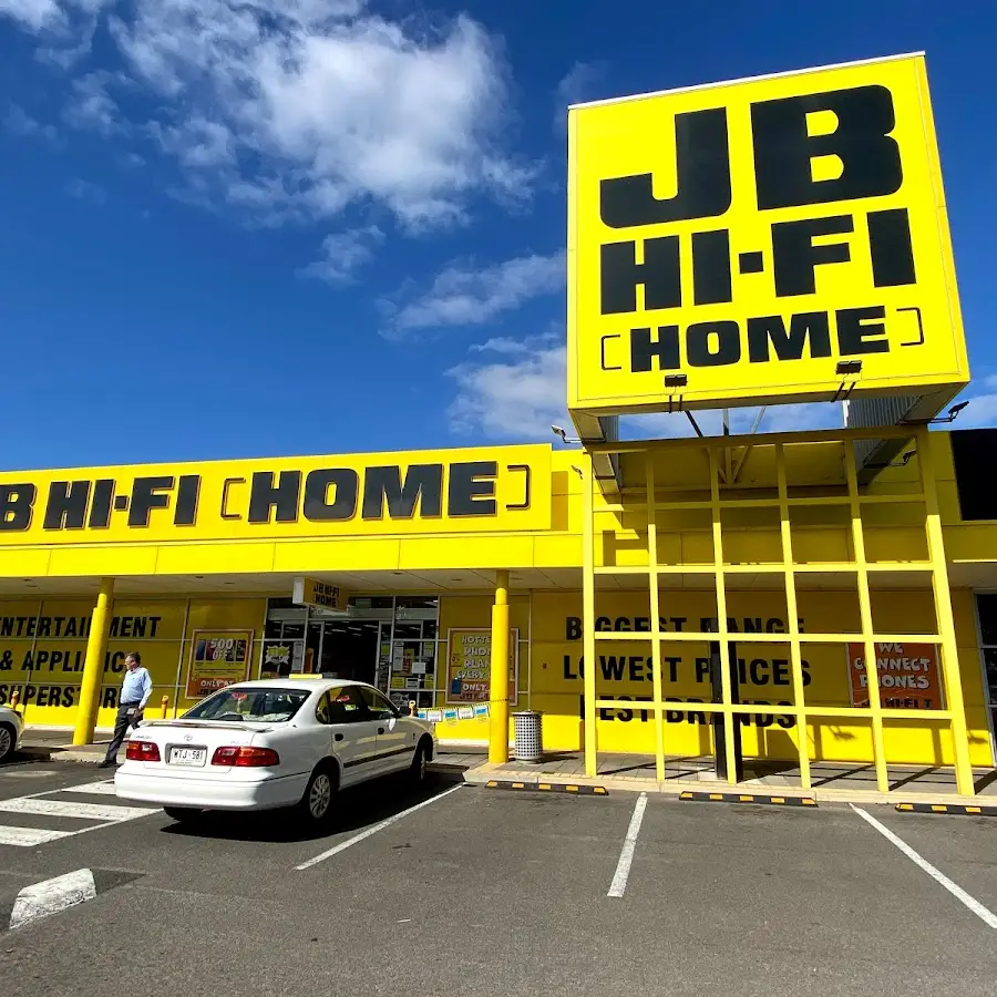 JB Hi-Fi Mile End HOME