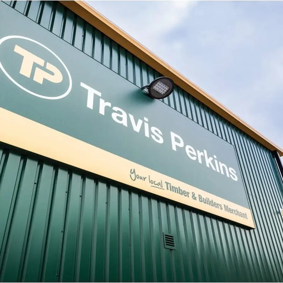 Travis Perkins