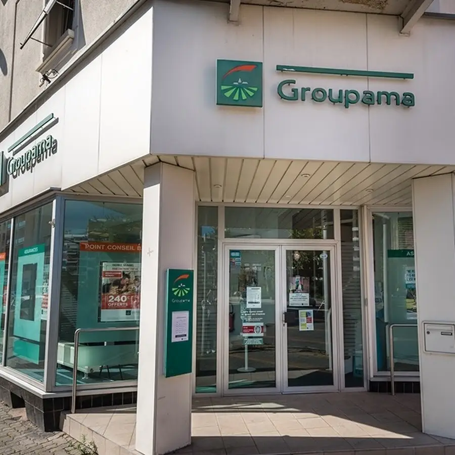 Agence Groupama Neudorf