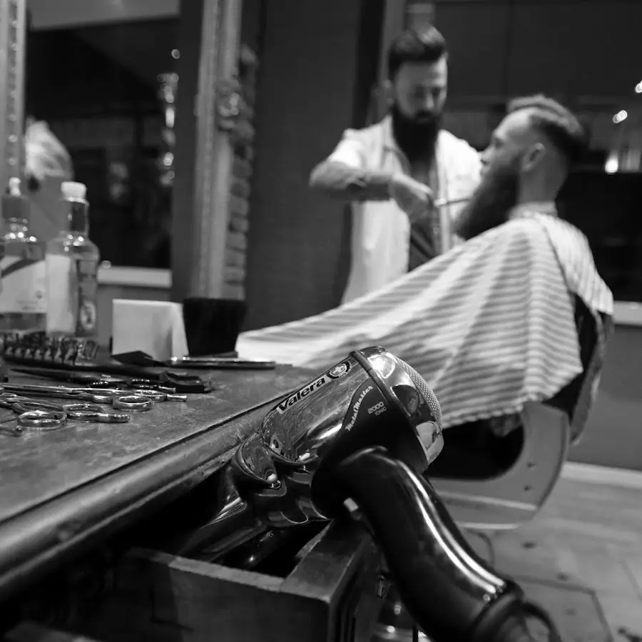 Ogüns Barber Shop