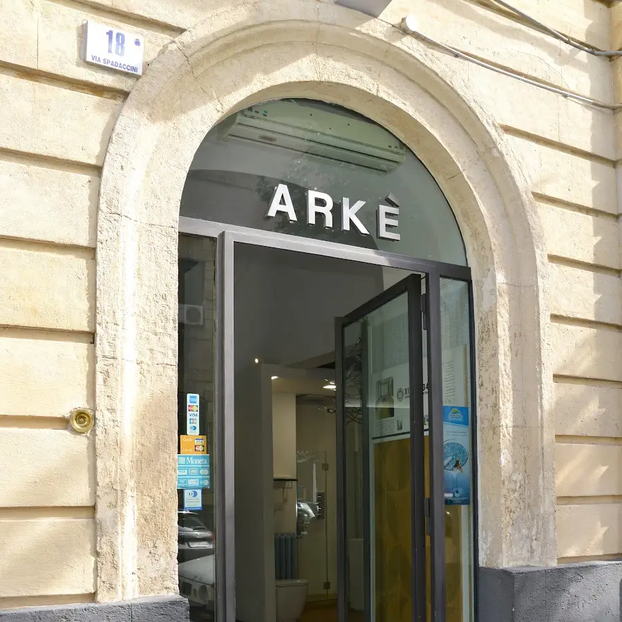 Arkè Oltre Il Bagno