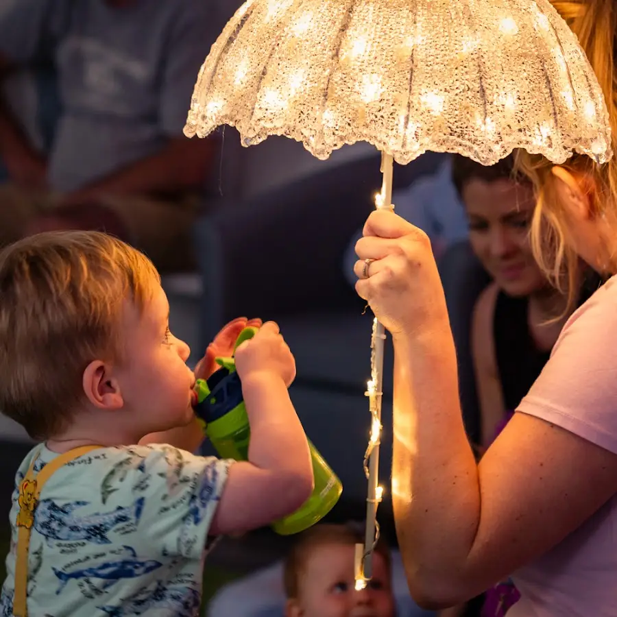 Playtimes Baby and Preschool Sensory Playgroup