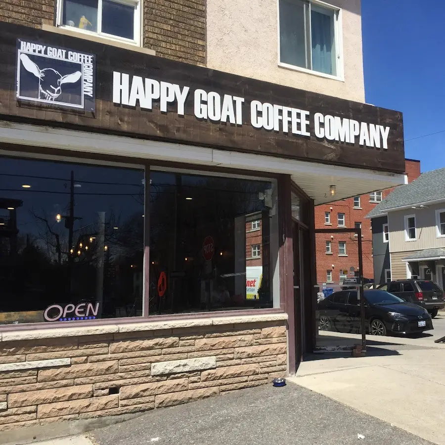 Happy Goat Coffee Co. (Sandy Hill)