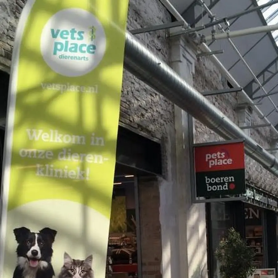 Vets Place dierenarts Tilburg Aabe