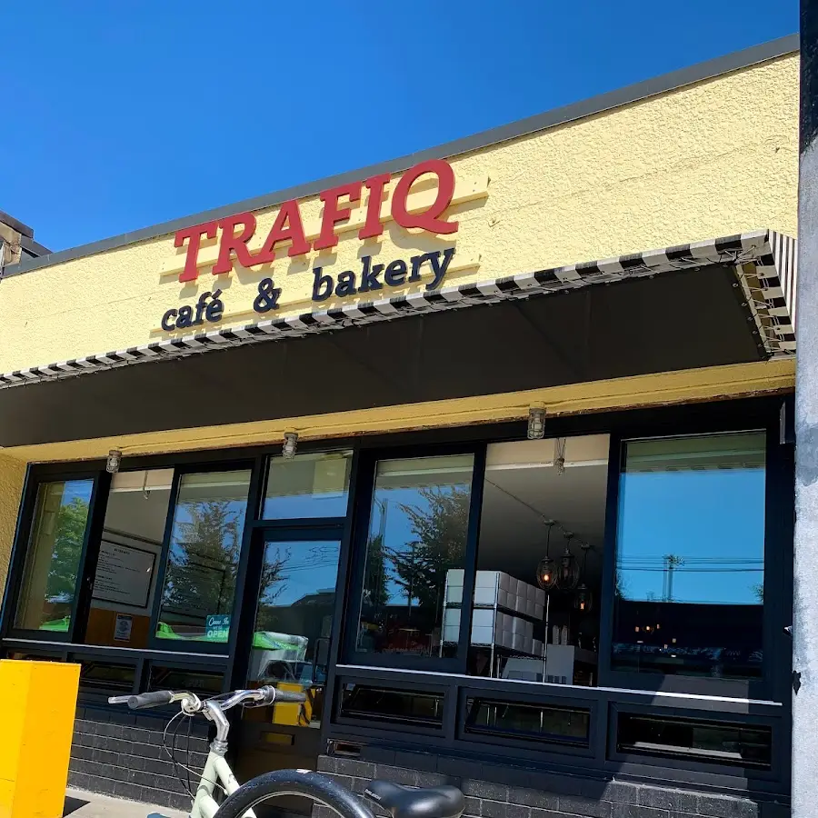 Trafiq Cafe &amp; Bakery