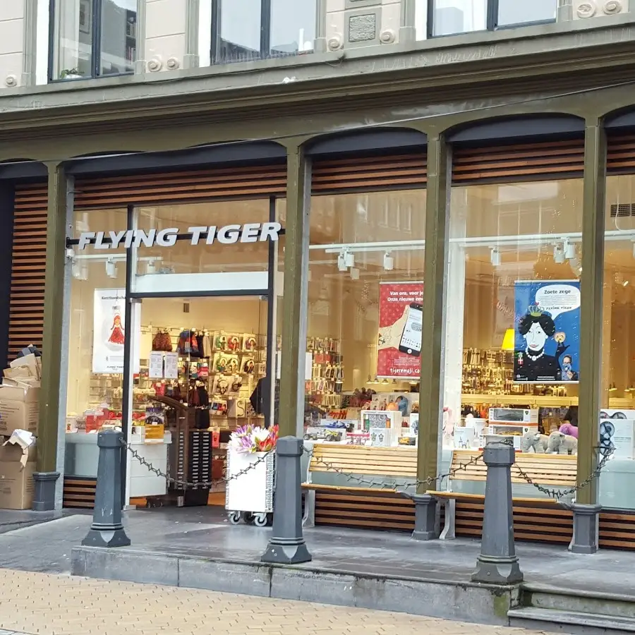 Flying Tiger