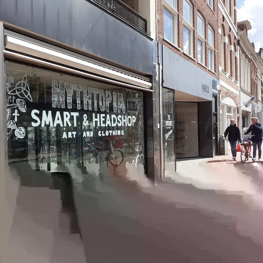 Smartshop Groningen Mythtopia