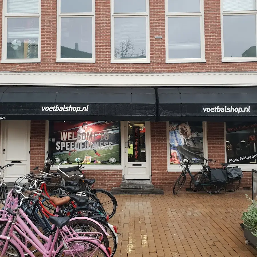 Voetbalshop.nl Groningen