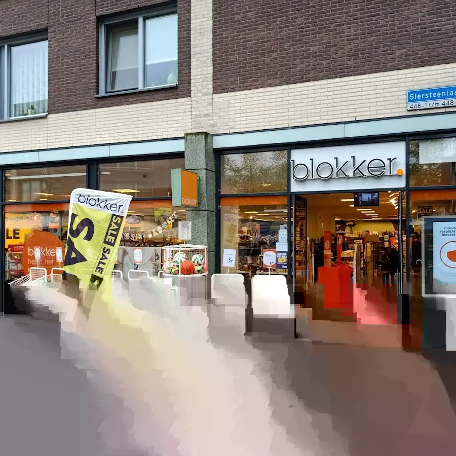 Blokker Groningen Siersteenlaan