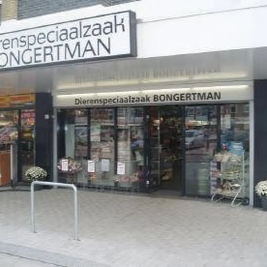 Dierenspeciaalzaak Bongertman