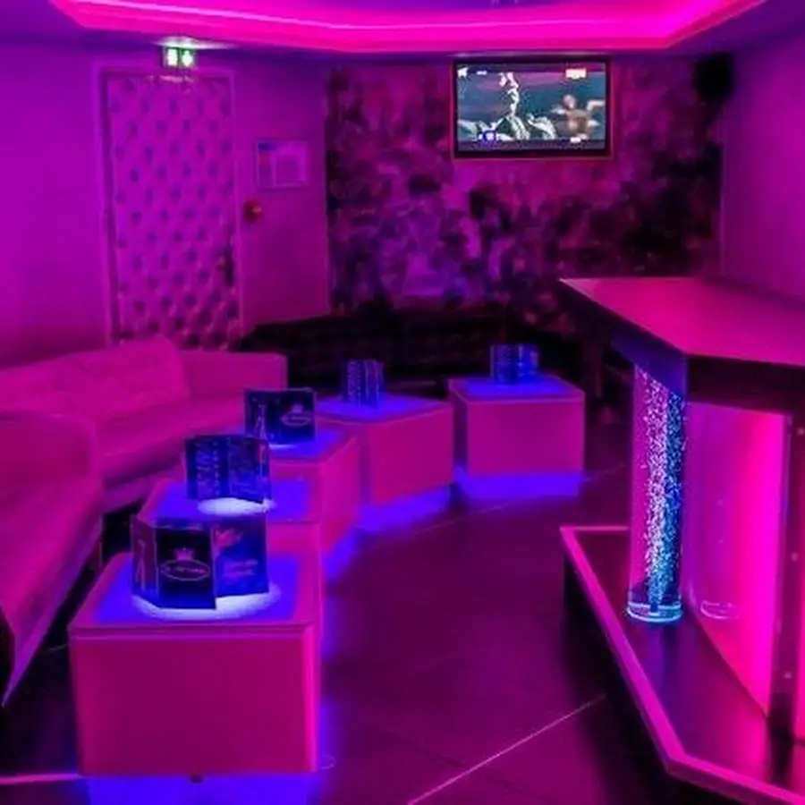 Ô'VIP LOUNGE