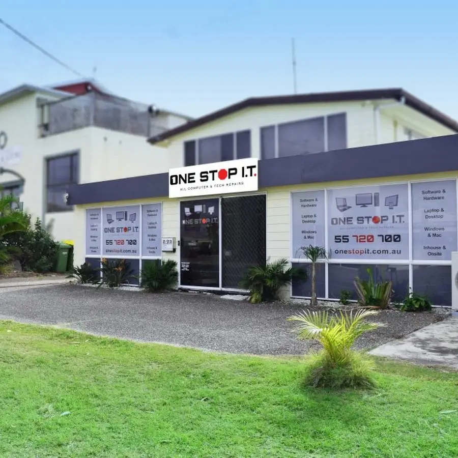 ONE STOP I.T. - Gold Coast Computer &amp; Laptop Repairs