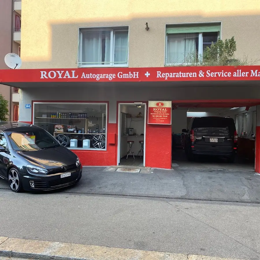 Royal Autogarage GmbH