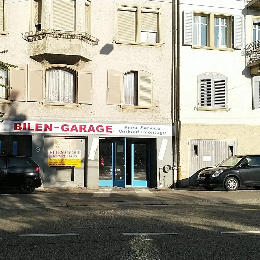 Bilen Garage