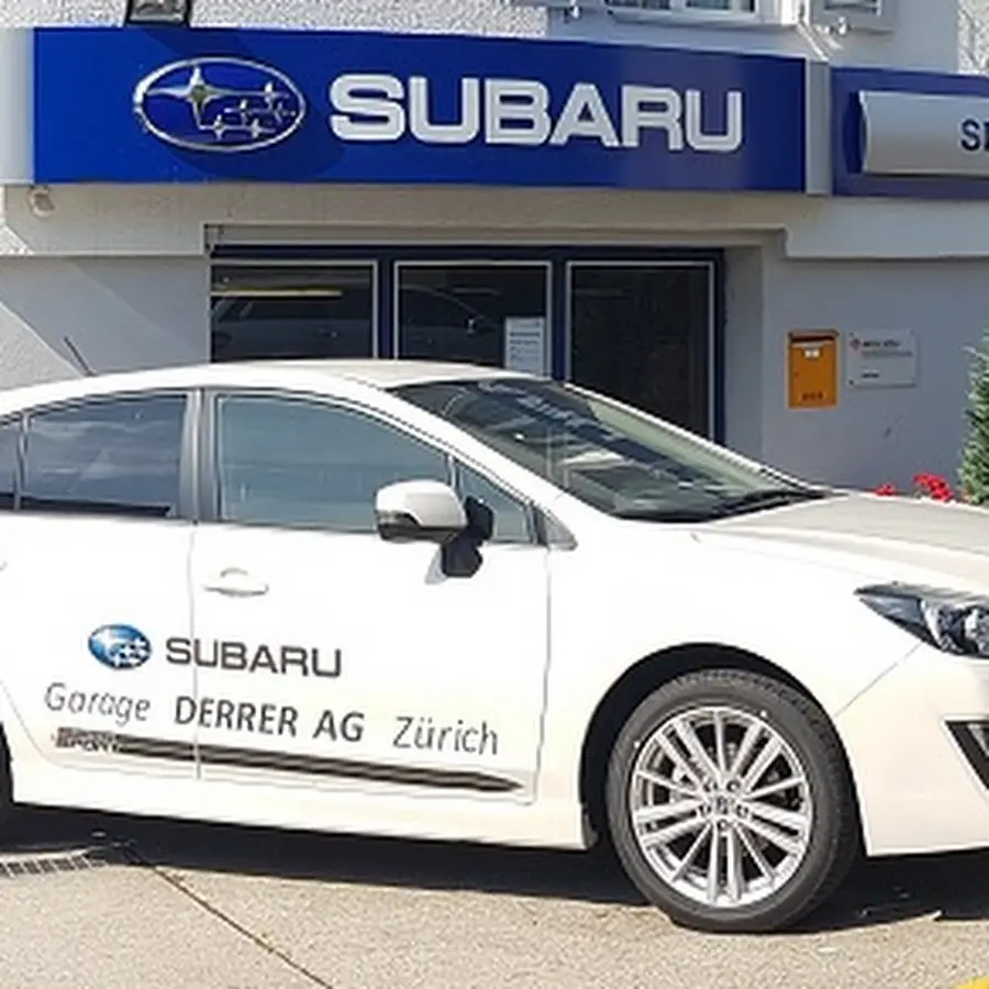 Garage Derrer AG / SUBARU