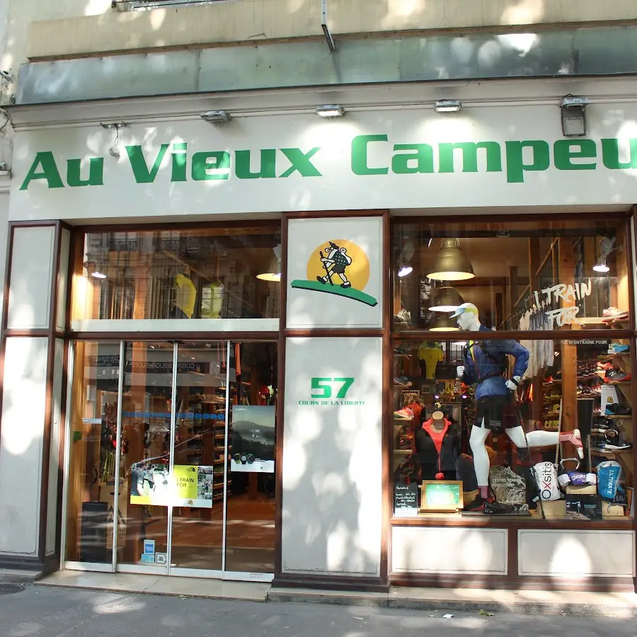 Au Vieux Campeur