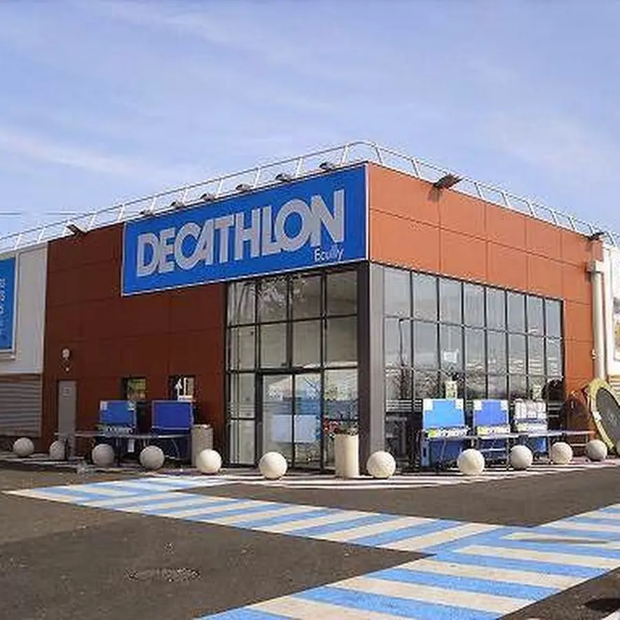 Decathlon Lyon Ecully