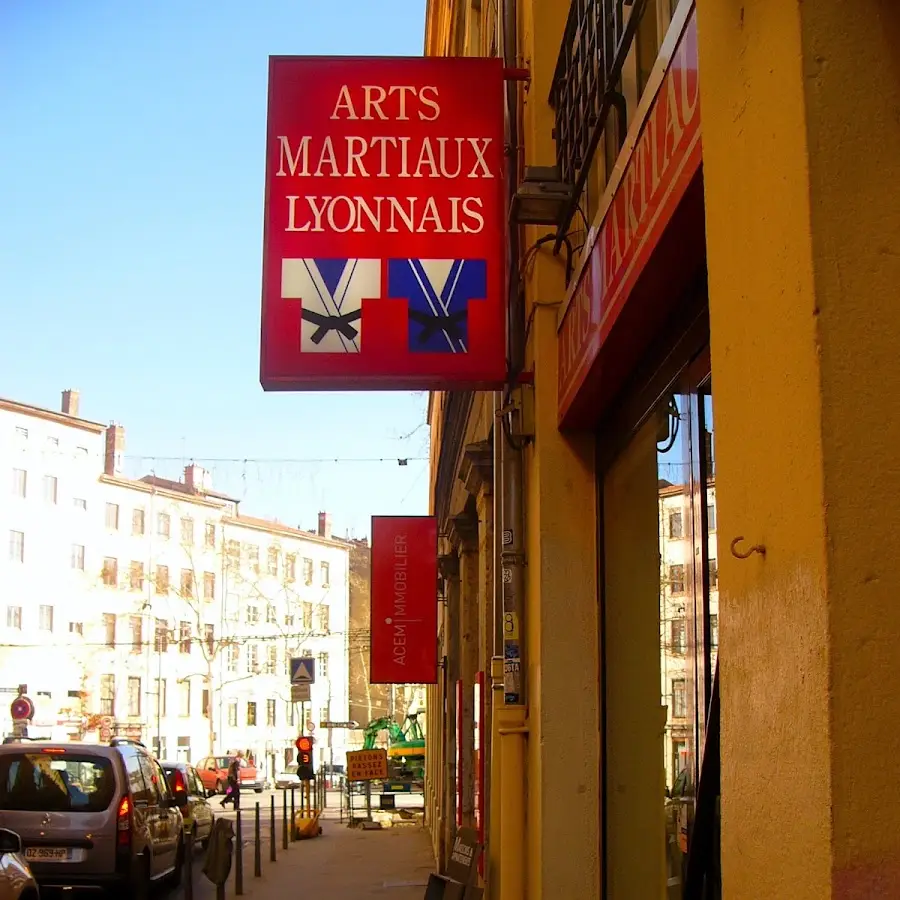 Arts Martiaux Lyonnais