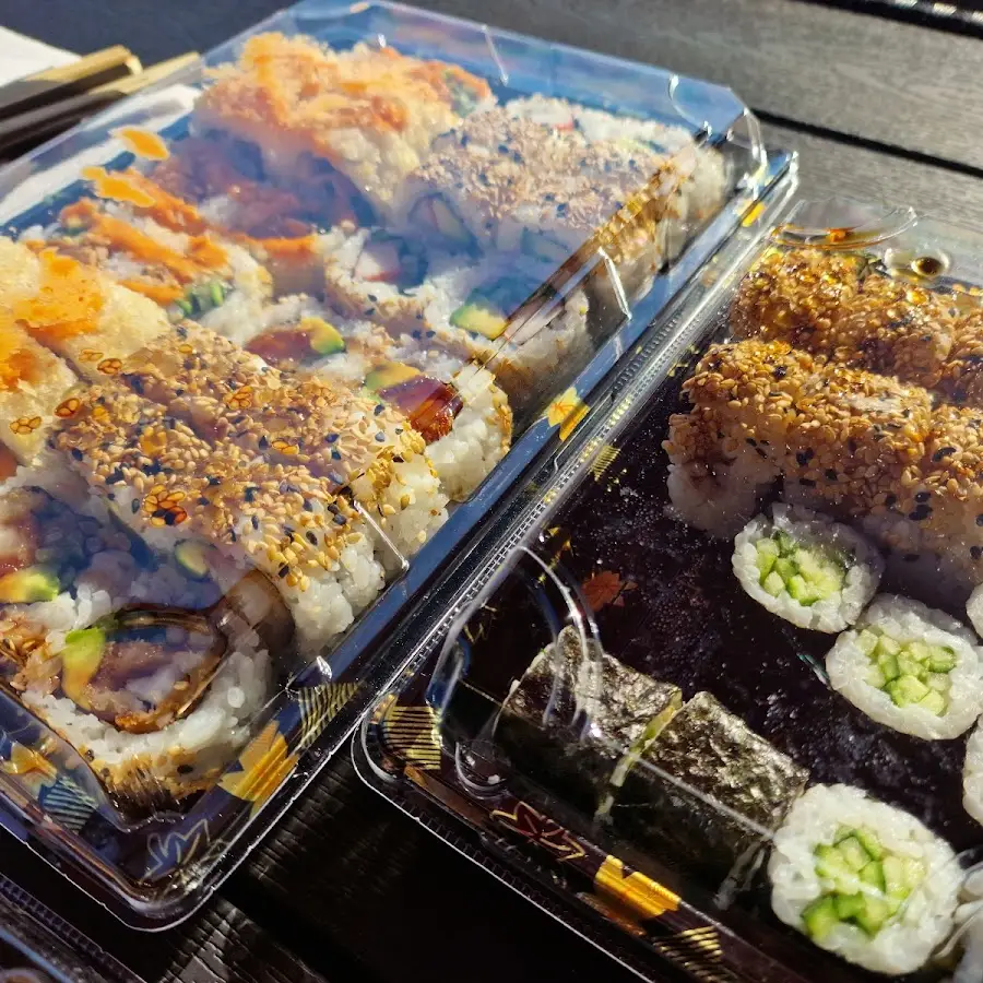 Oh My Sushi Amsterdam