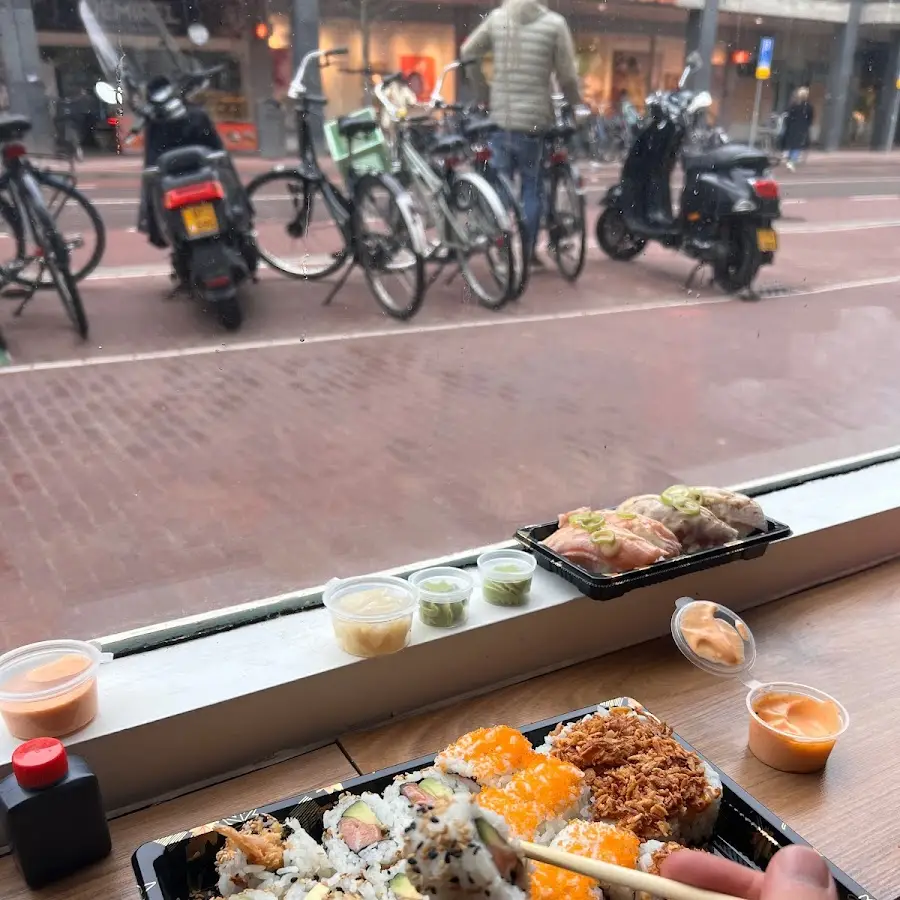 Sushi Only Amsterdam | West