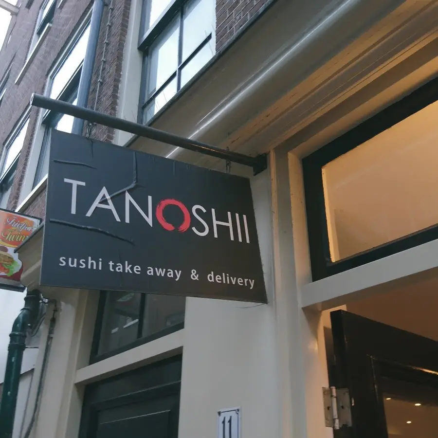 Tanoshii Sushi