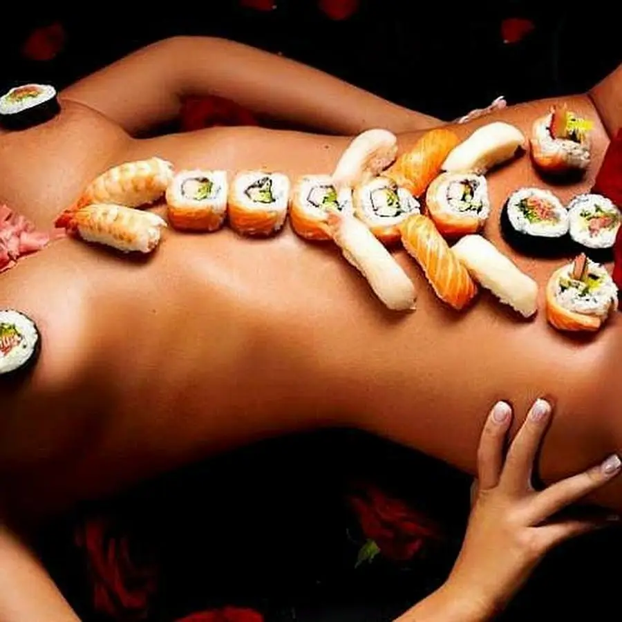 NAKED SUSHI EVENTS