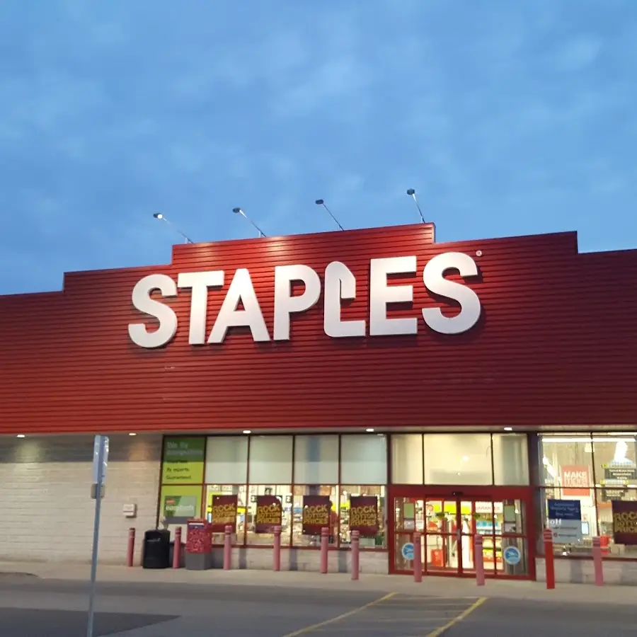 Staples