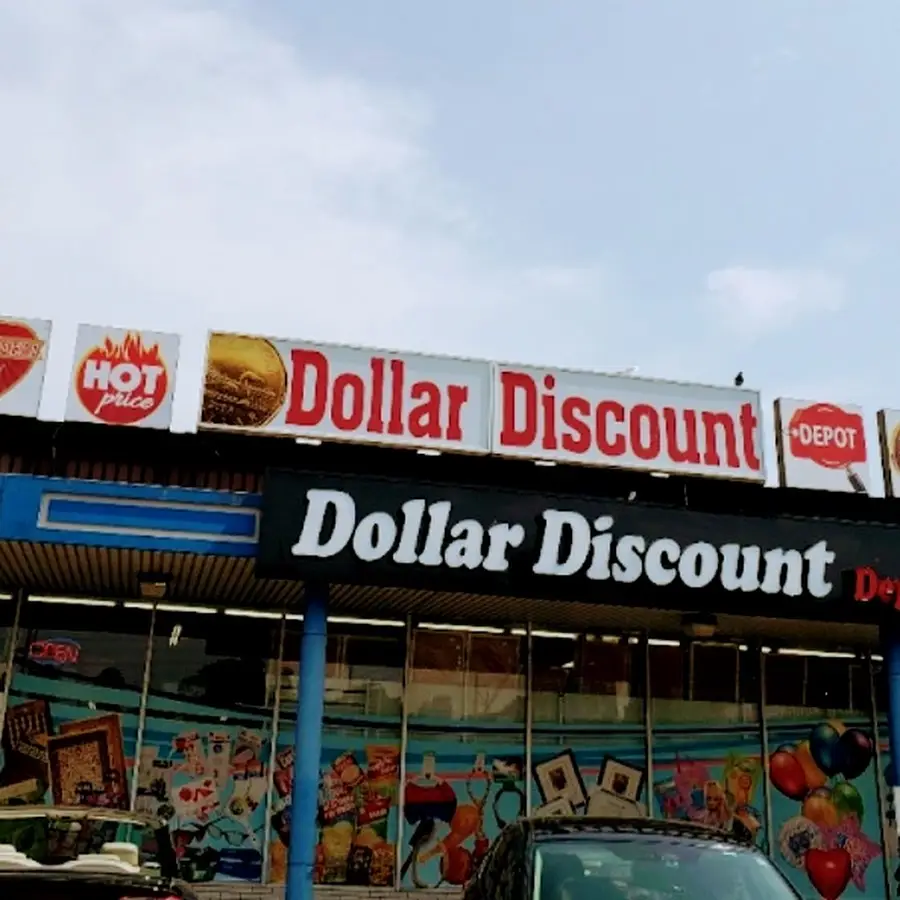 Dollar Discount Depot