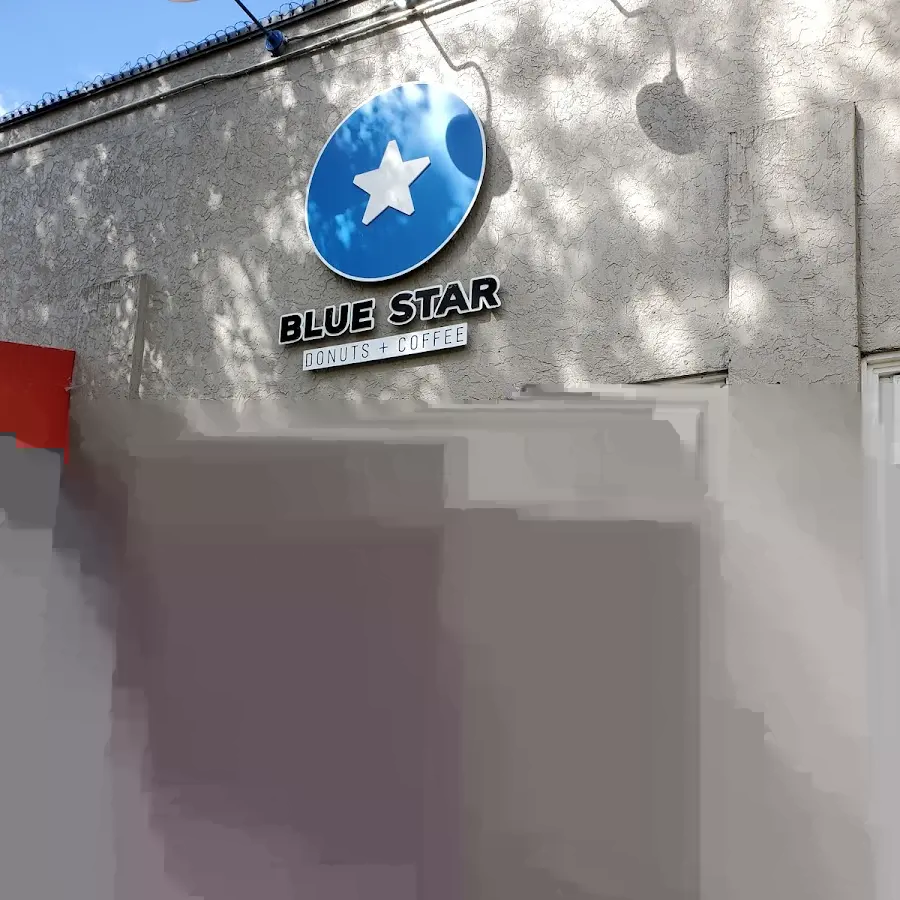 Blue Star Donuts