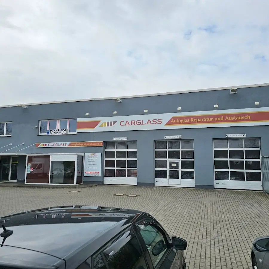 Carglass GmbH Halle (Saale) (Stadtbezirk West)