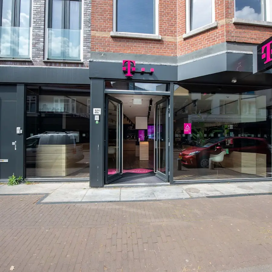 Odido Shop Rotterdam Hillegersberg