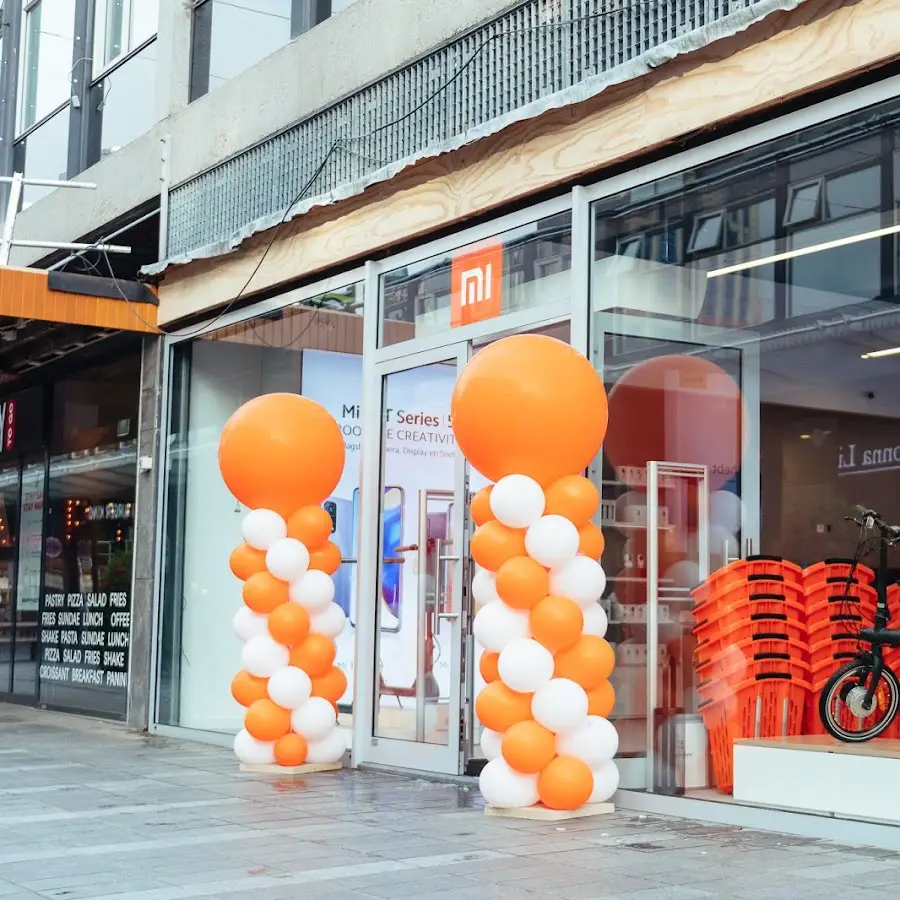 Xiaomi Experience Store