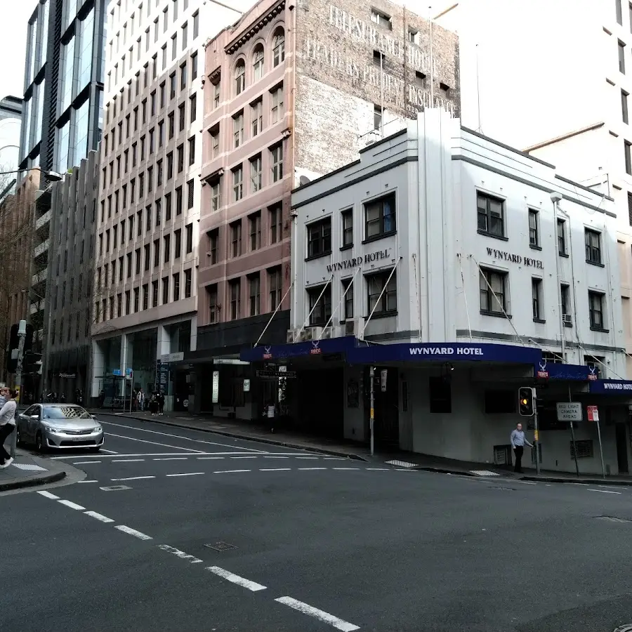 Wynyard Hotel