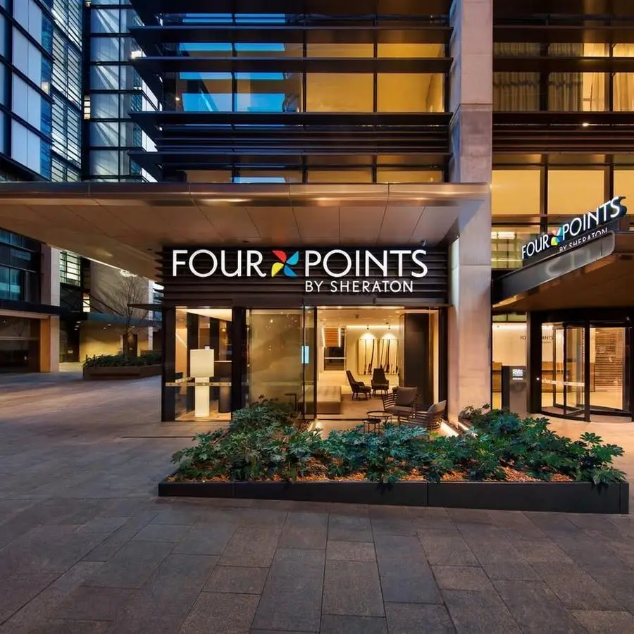 Four Points by Sheraton Sydney, Central Park