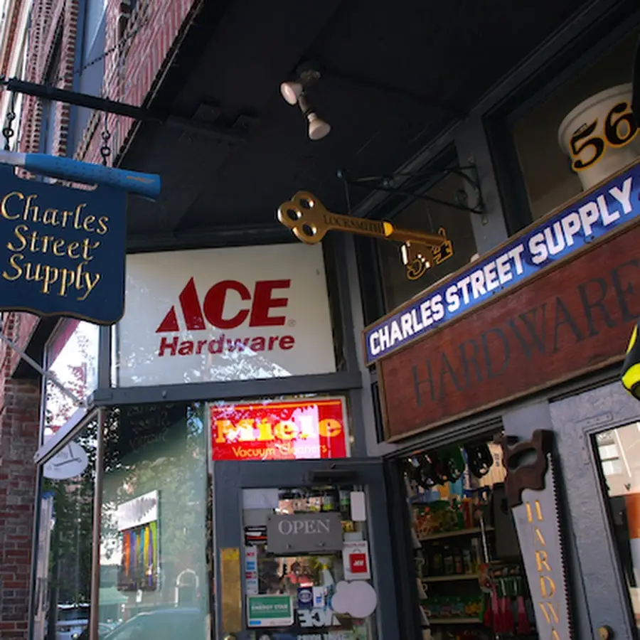 Charles Street Supply