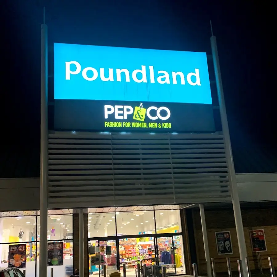 Poundland