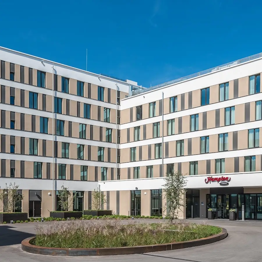 Hampton by Hilton Freiburg