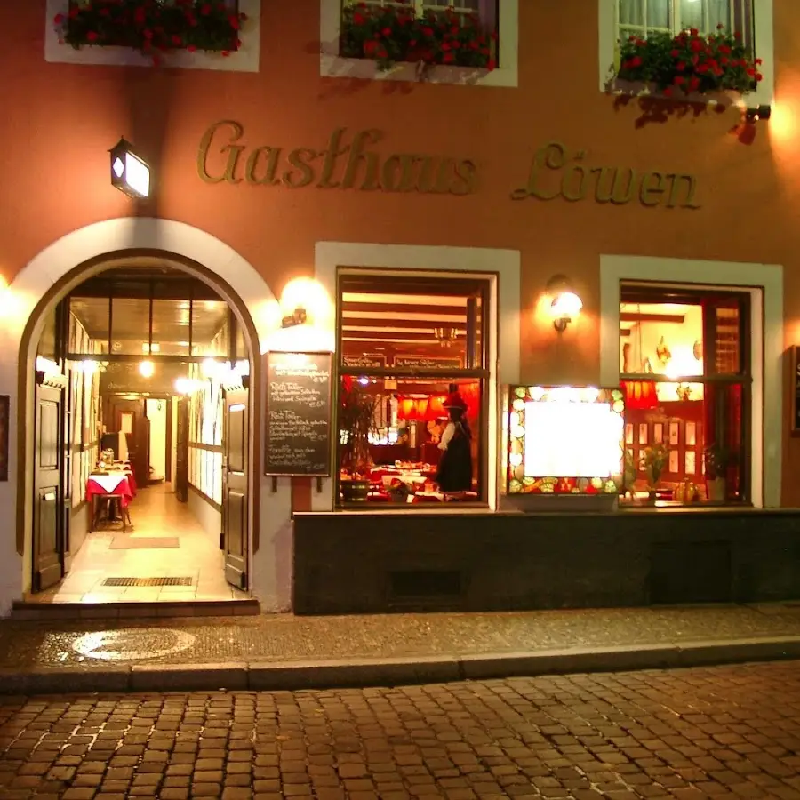 Gasthaus Löwen - Altstadt