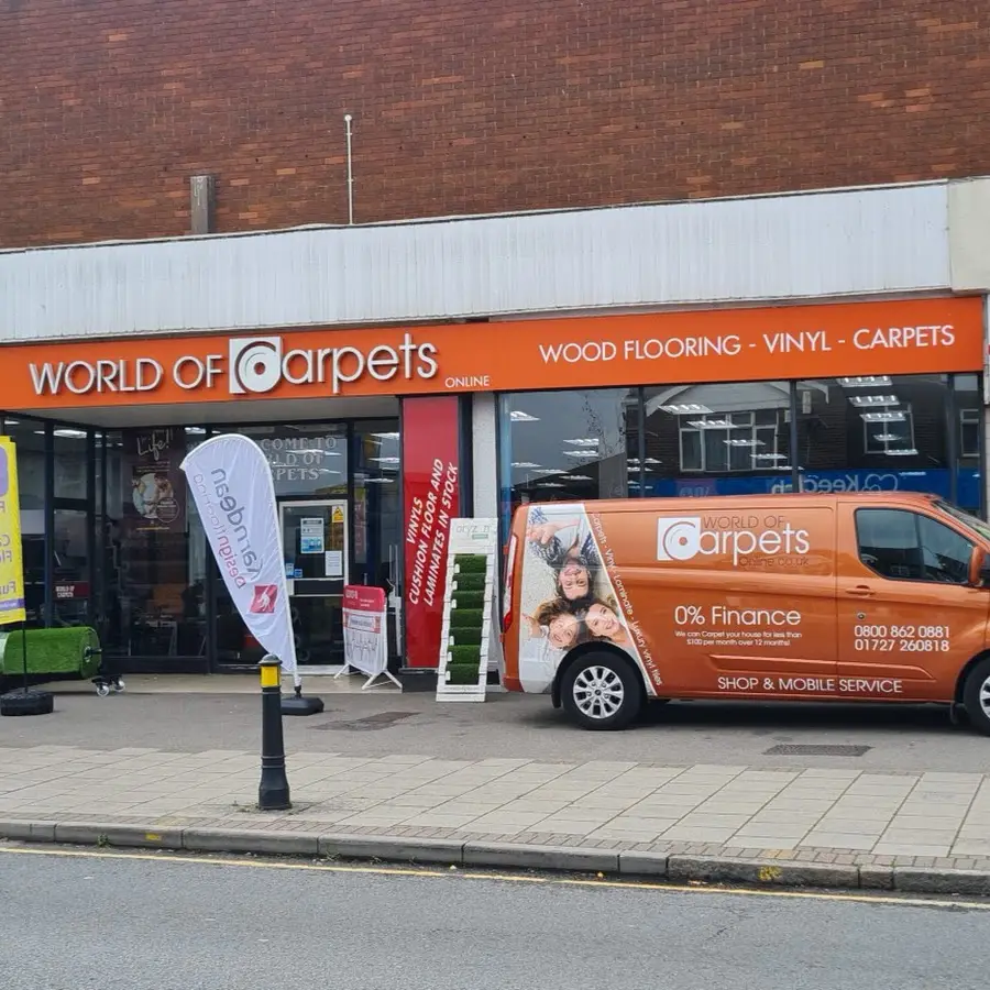 World of Carpets Ltd