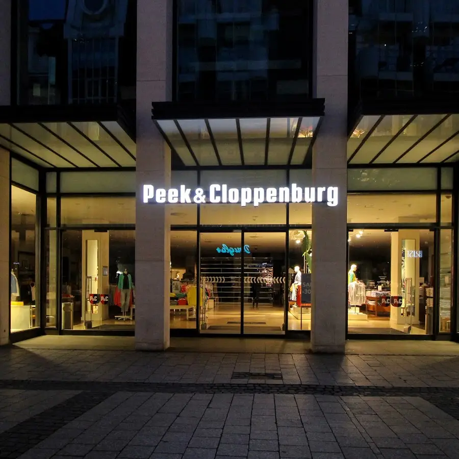 Peek&amp;Cloppenburg