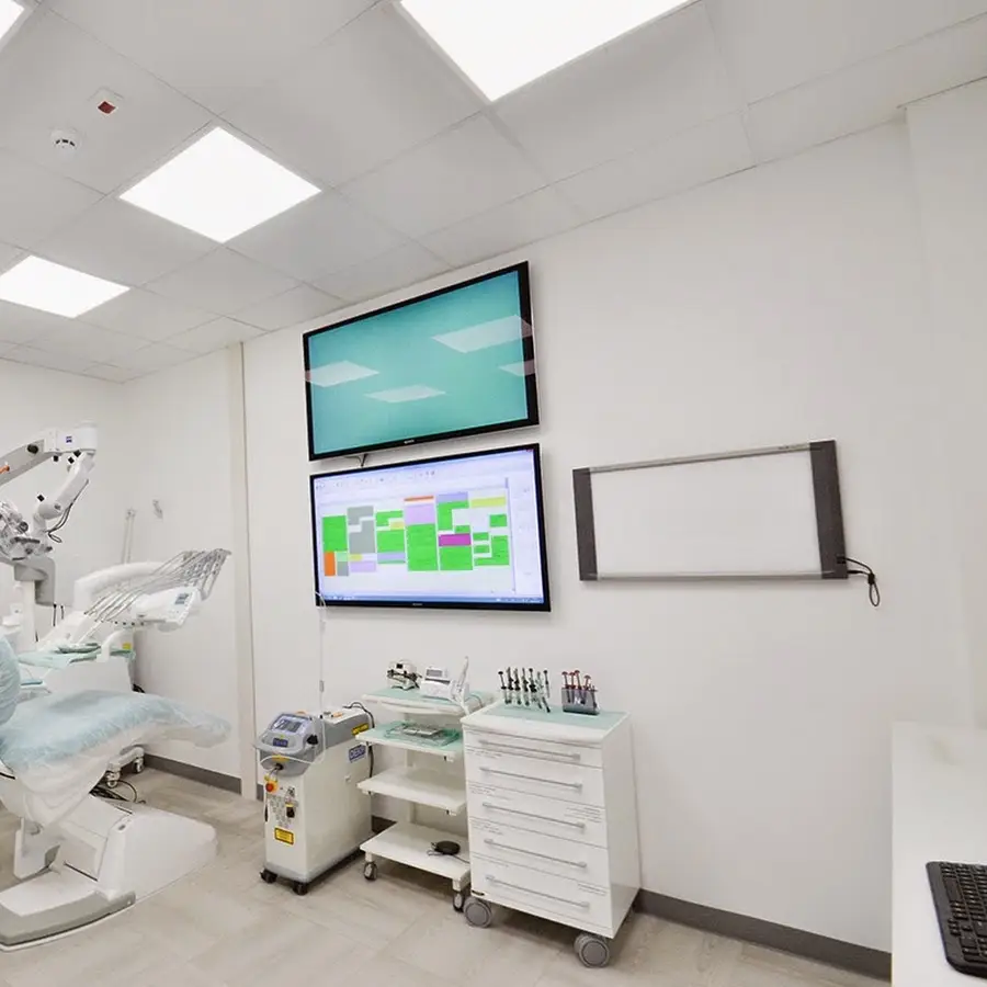 Studio Dentistico PESS srl Roma per IMI-EDN