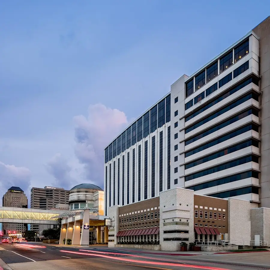 Hilton Shreveport