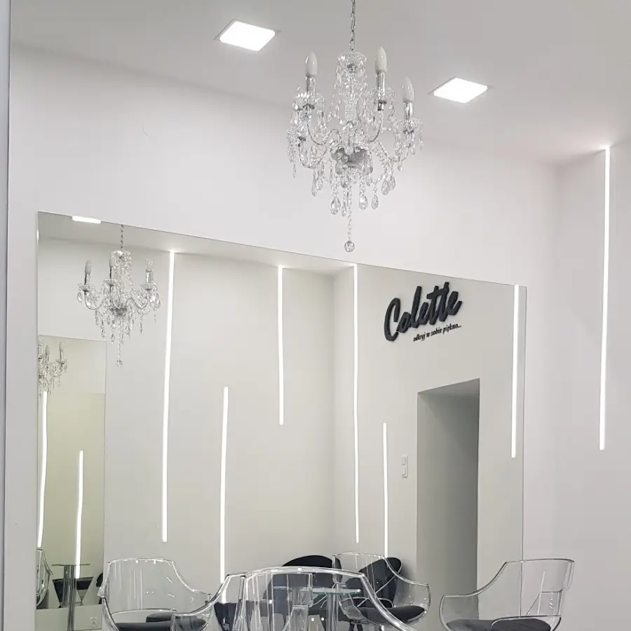 Salon fryzjerski Kraków Colette - fryzjer męski, damski