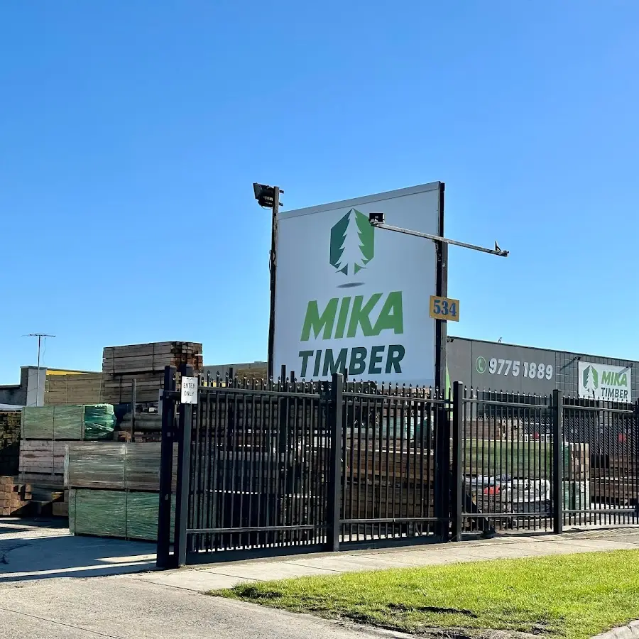 Mika Timber and Hardware - Outdoor Timber Supplier Melbourne | Fencing | Decking | Mornington Peninsula | Carrum Downs