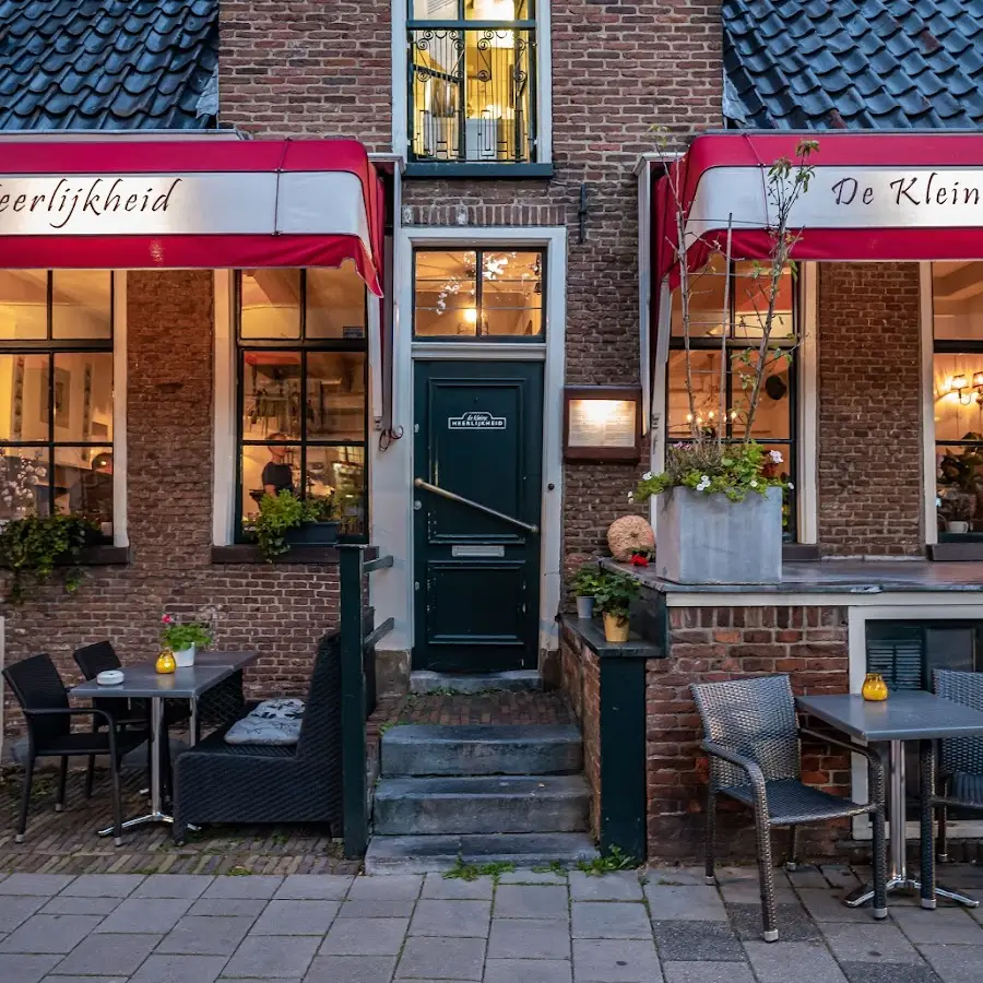 Huiskamerrestaurant De Kleine Heerlijkheid