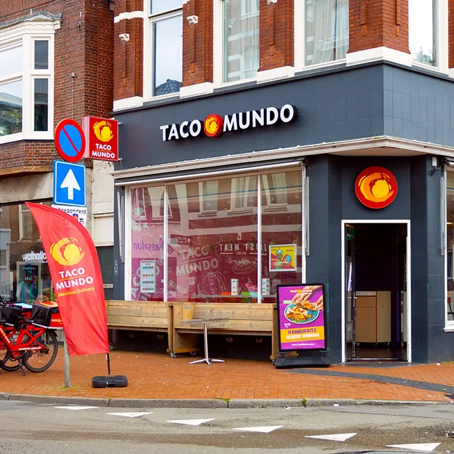 Taco Mundo Groningen-Centrum