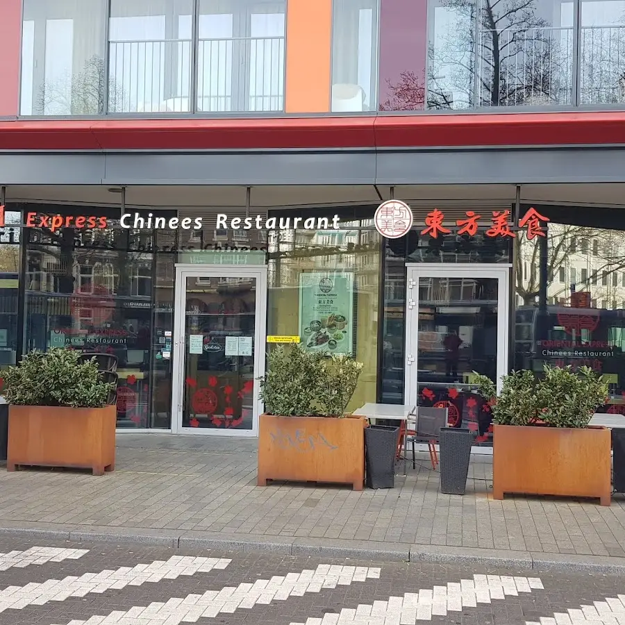 Oriental Express Rotterdam