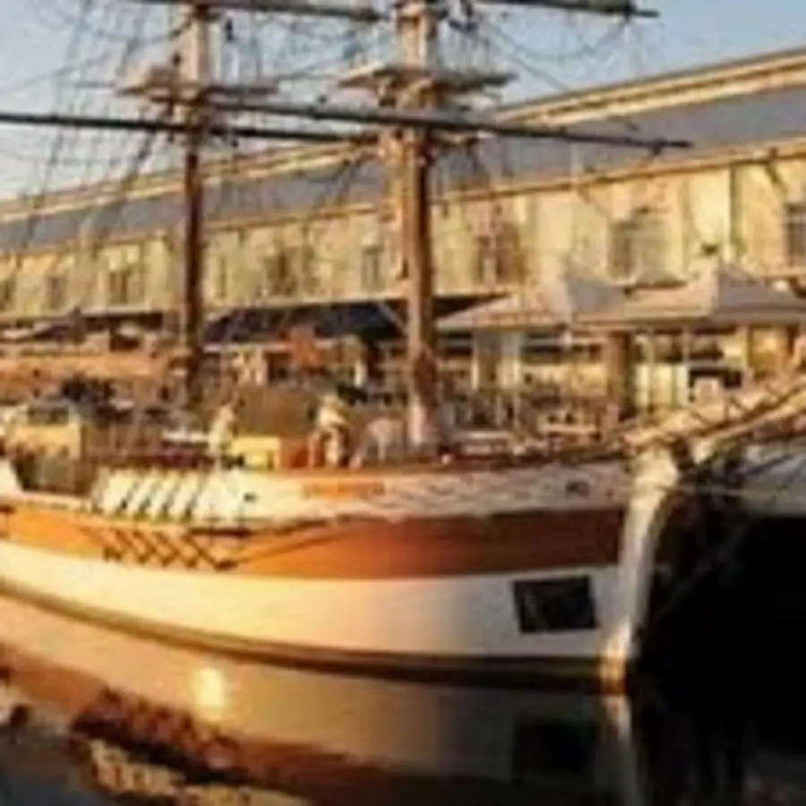 Lady Nelson Tall Ship